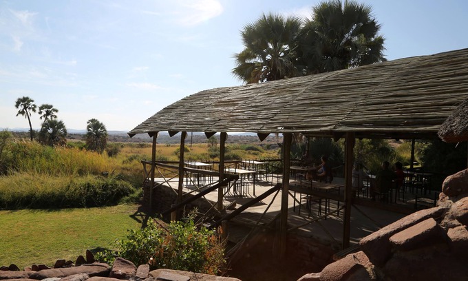Palmwag Cabina | Palmwag Lodge