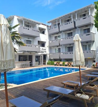 Nidri Hotel | Palmyra Hotel