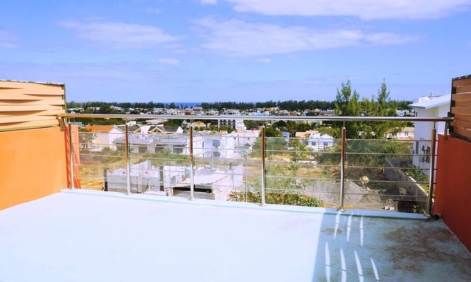 Flic-en-Flac Apartamento | Palmyre Residence No 7 Licensed By Tourism Authority 10071