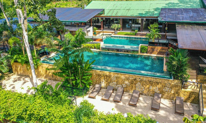 Florencia Hotel | Palo Alto Glamping Hotel