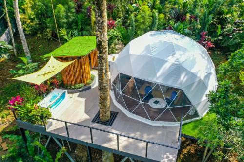 Florencia Hotel | Palo Alto Glamping Hotel