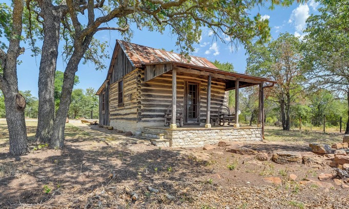Dennis Cabina | Palo Pinto Paradise on 55-Acre Texas Farm