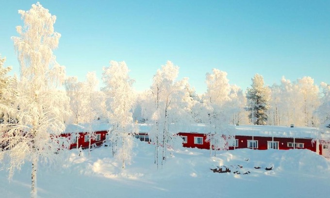 Sonka Casa | Palojärven Lomakeskus