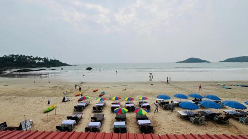 Palolem Complejo | Palolem Luxuries Beach Cottages