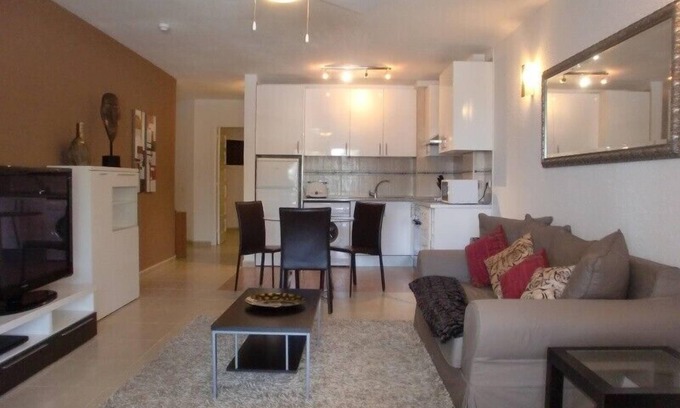 Los Cristianos Apartamento | Paloma Beach - Apartamento de lujo C