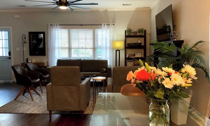 Reynoldstown Casa | Paloma Place, 3BR/2.5 Bath, Atlanta Beltline Abode, Reynoldstown, ATL