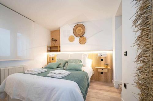 Centro de la ciudad de Gijón Apartamento | Palomar de Corrida ,Atico con terraza