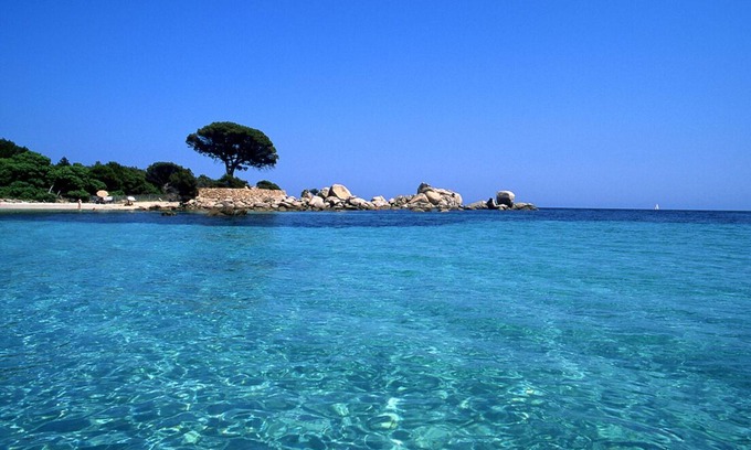 Hameau de Palombaggia Casa | Palombaggia, Mar, Casa Muy Bonita