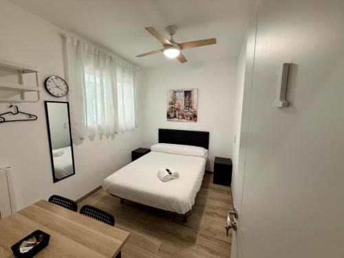 Puente de Vallecas Apartamento | Palomeras, Habitación de Ensueño