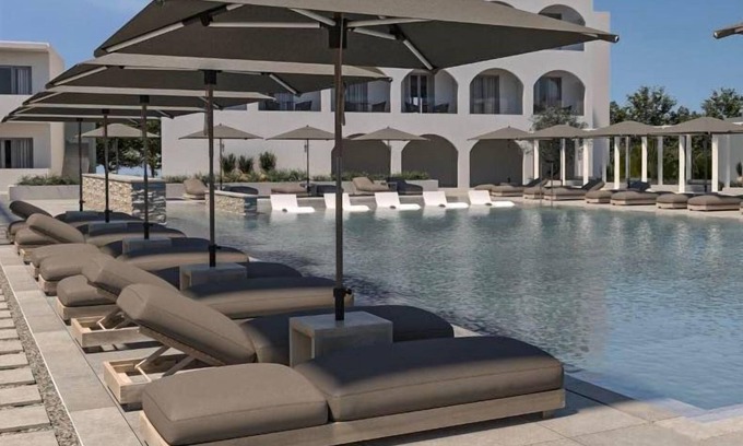 Pefkos Casa | Pals Studios Pefkos