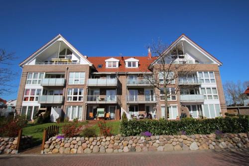 Schonberger Strand Apartamento | Palstek 6 Wohnung 3