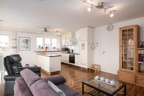 Schonberger Strand Apartamento | Palstek 6 Wohnung 6