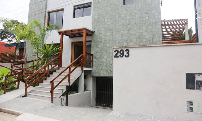 Juquehy Apartamento | Palulu Flats