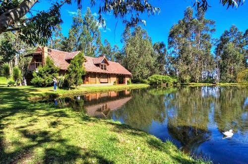 Cayambe Casa | Palumbo Glamping & Villas