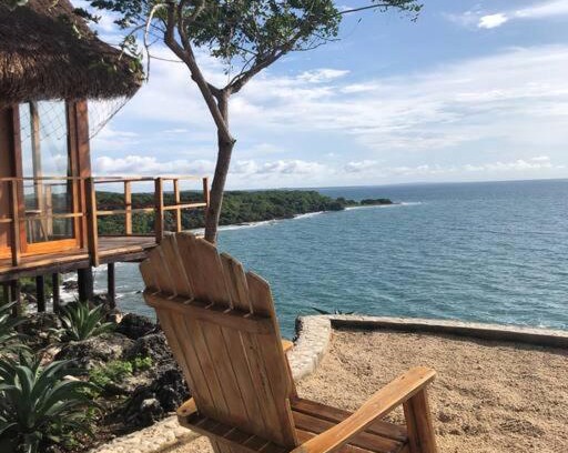 Tierra Bomba Island Casa | Pamaduih - Suite Above the Sea