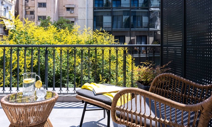 Exarhia Apartamento | Pame Paradiso