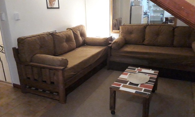 10 de Diciembre Apartamento | Pampa Depto