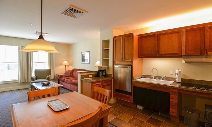 Ludlow Apartamento | Pamper Yourself at Jackson Gore