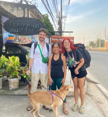 Hat Yai Cama Y Desayuno | Pamy Yoga Studio