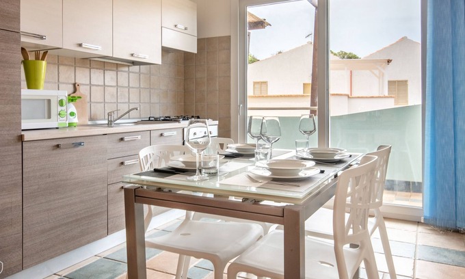 Nebida Apartamento | Pan Di Zucchero 4 - Nebida