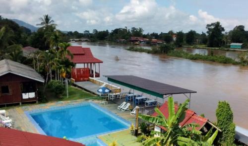 Don Khon Casa | Pan guest house Donkhone