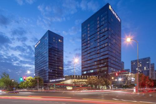 Yinzhou Hotel | Pan Pacific Ningbo