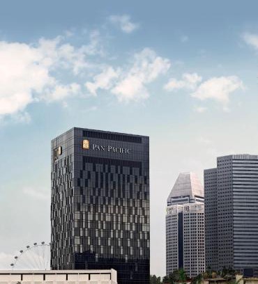 Kampong Glam Apartamento | Pan Pacific Serviced Suites Beach Road, Singapore