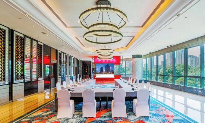 Yinzhou Hotel | Pan Pacific Serviced Suites Ningbo