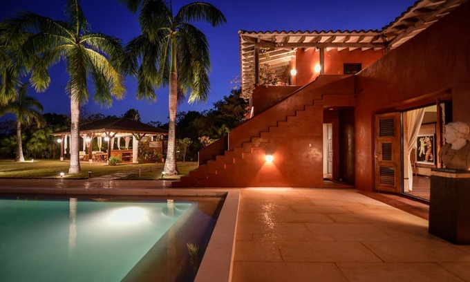 Punta Mala Villa | Pan005 - Lujosa villa con majestuosa vista al mar en Pedasi