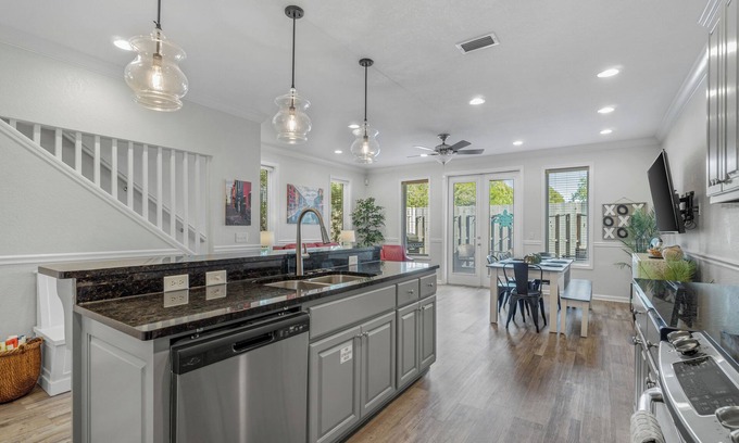 Sunnyside Casa | Panama City Beach Home