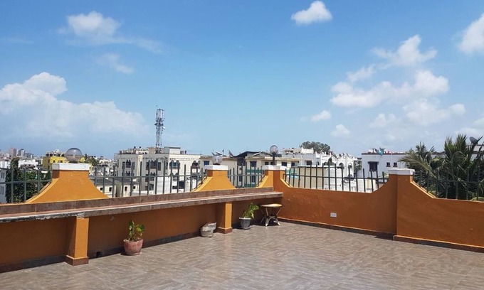 Manyimbo Hotel | Panaroma Gardens Hotel Mombasa