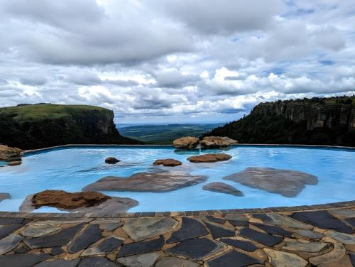 Graskop Apartamento | Panaroma8 with view