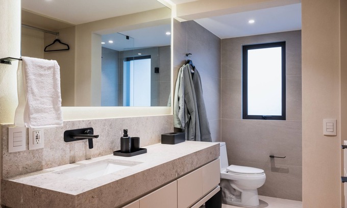 Colonias Granada y Ampliación Casa | Pancha Flats- 3BDRM "Chepe"-Polanco