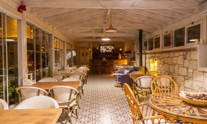Hacımemis Hotel | PANDA ALAÇATI OTEL