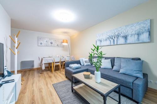 Bailly-Romainvilliers Apartamento | Panda Suite - Fairytale Factory