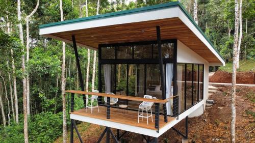 Penjamo Apartamento | Pandanus Lodge & Retreats Bungalow Strelizia
