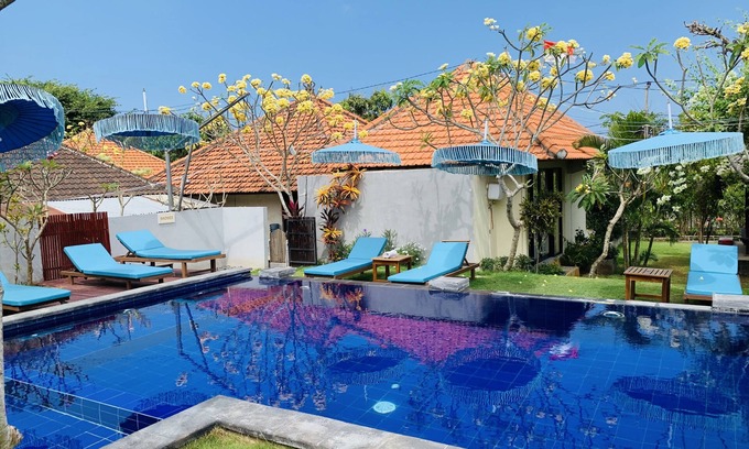 Kutuh Casa | Pandawa Beach Home Stay