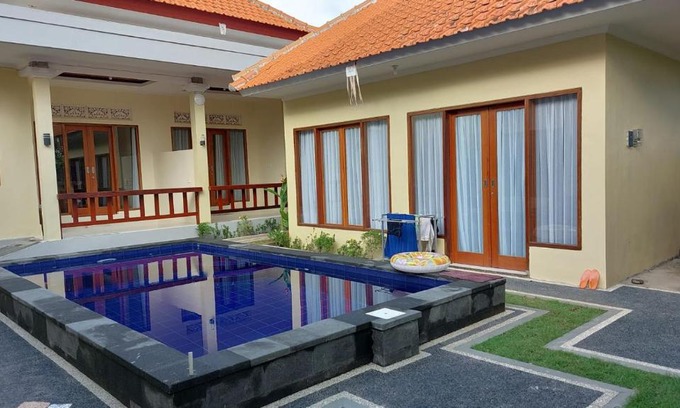 Kutuh Casa | Pandawa Beach Homestay