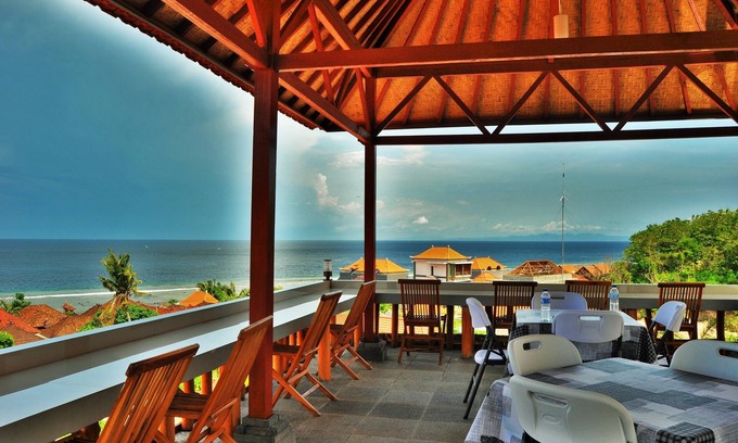 Penida Island Hotel | Pandawa Beach Resort and Spa Luxury