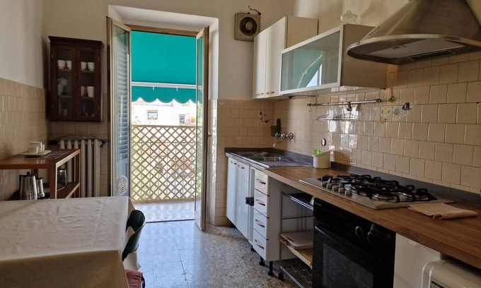 Sant' Ambrogio Apartamento | Pandolfini 11 in Firenze