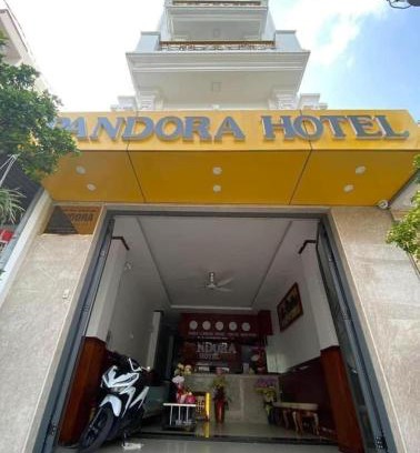 Binh Thuy Apartamento | Pandora Hotel CT by BAY LUXURY