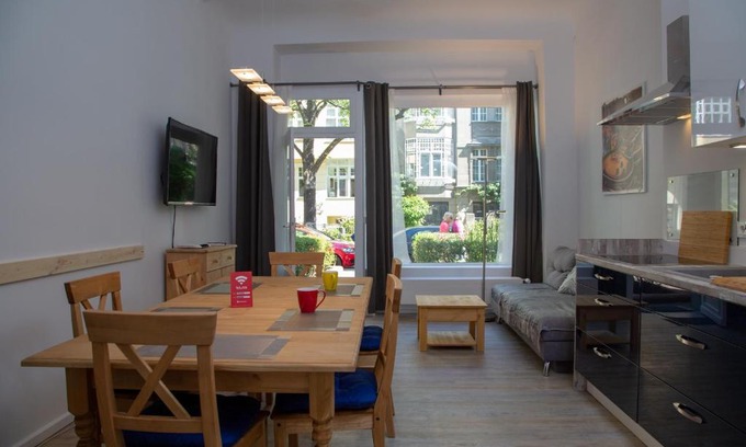 Friedenau Apartamento | Pandoras home