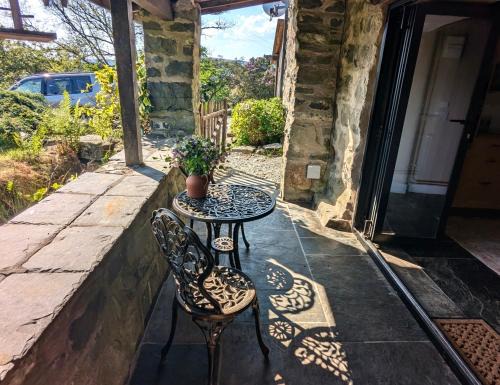 Dolgellau Apartamento | Pandy Farm - Waen Fechan - 4x4 only
