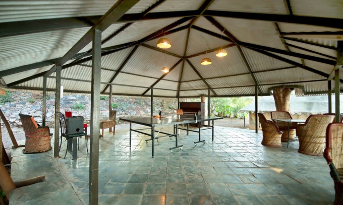 Nimbahera Cabina | Pangarh Lake Retreat