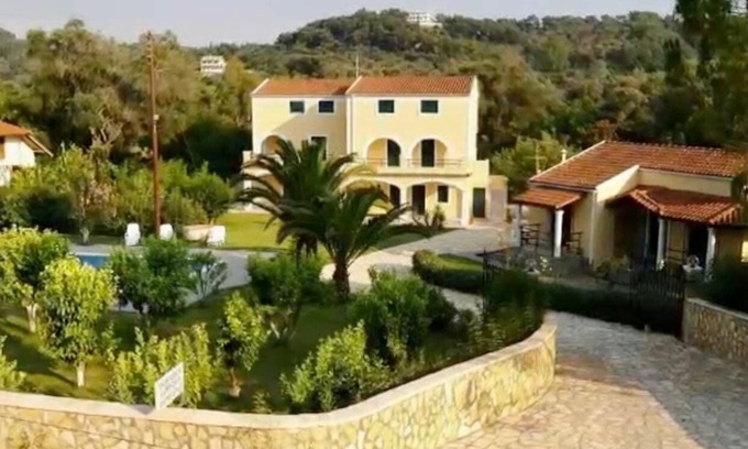 Termenades Apartamento | Pangea Corfu Apartments 1a
