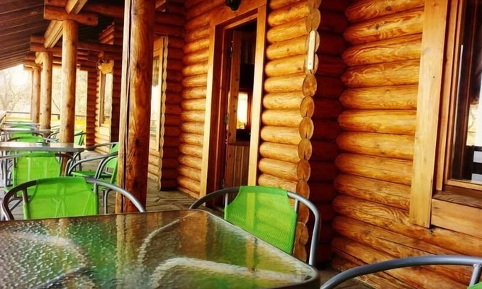 Nikisiani Casa | Pangeo Forest Village