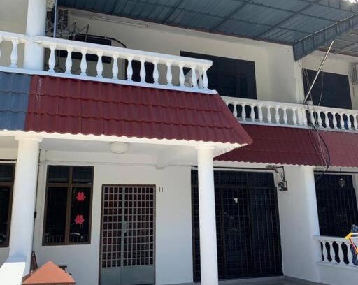 Pangkor Island Casa | Pangkor Island Seaside @ 4 rooms Homestay