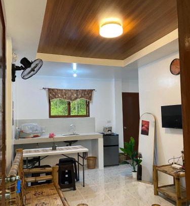 Libaong Casa | Panglao Transient house close to nature with bonfire