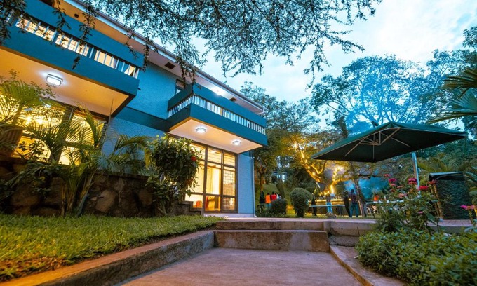 Kampala Casa | Pangolin Nest Boutique Hotel
