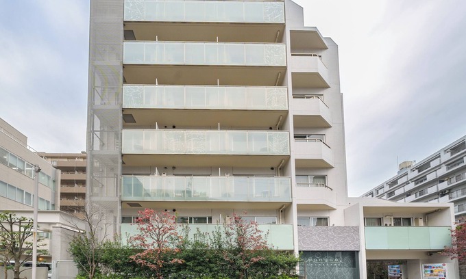 Takanawa Apartamento | Pangoo Shinagawa